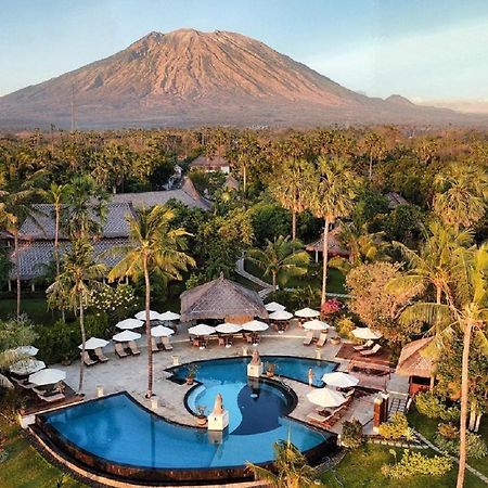 Siddhartha Oceanfront Resort & Spa Bali Kubu Exterior foto