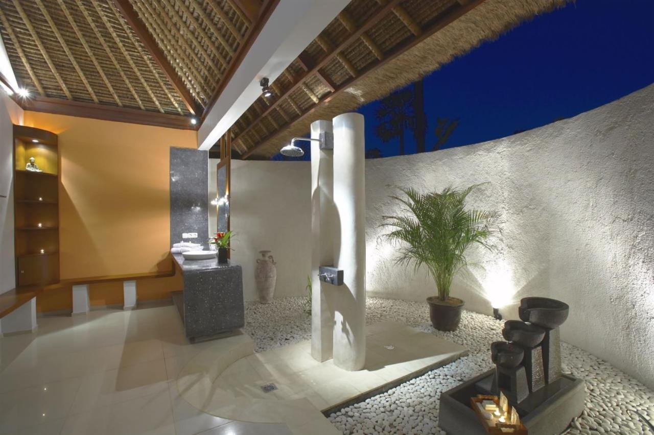 Siddhartha Oceanfront Resort & Spa Bali Kubu Exterior foto