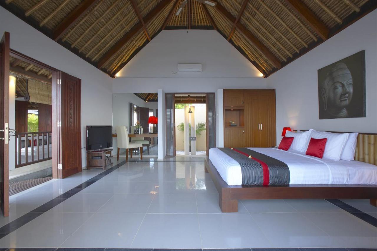 Siddhartha Oceanfront Resort & Spa Bali Kubu Exterior foto