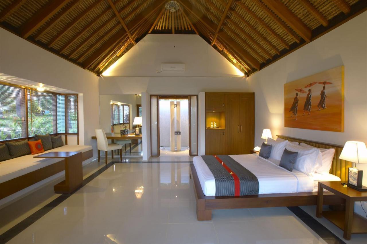 Siddhartha Oceanfront Resort & Spa Bali Kubu Exterior foto