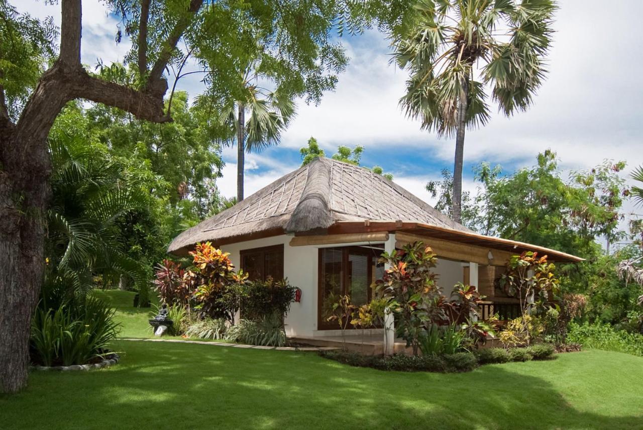 Siddhartha Oceanfront Resort & Spa Bali Kubu Exterior foto
