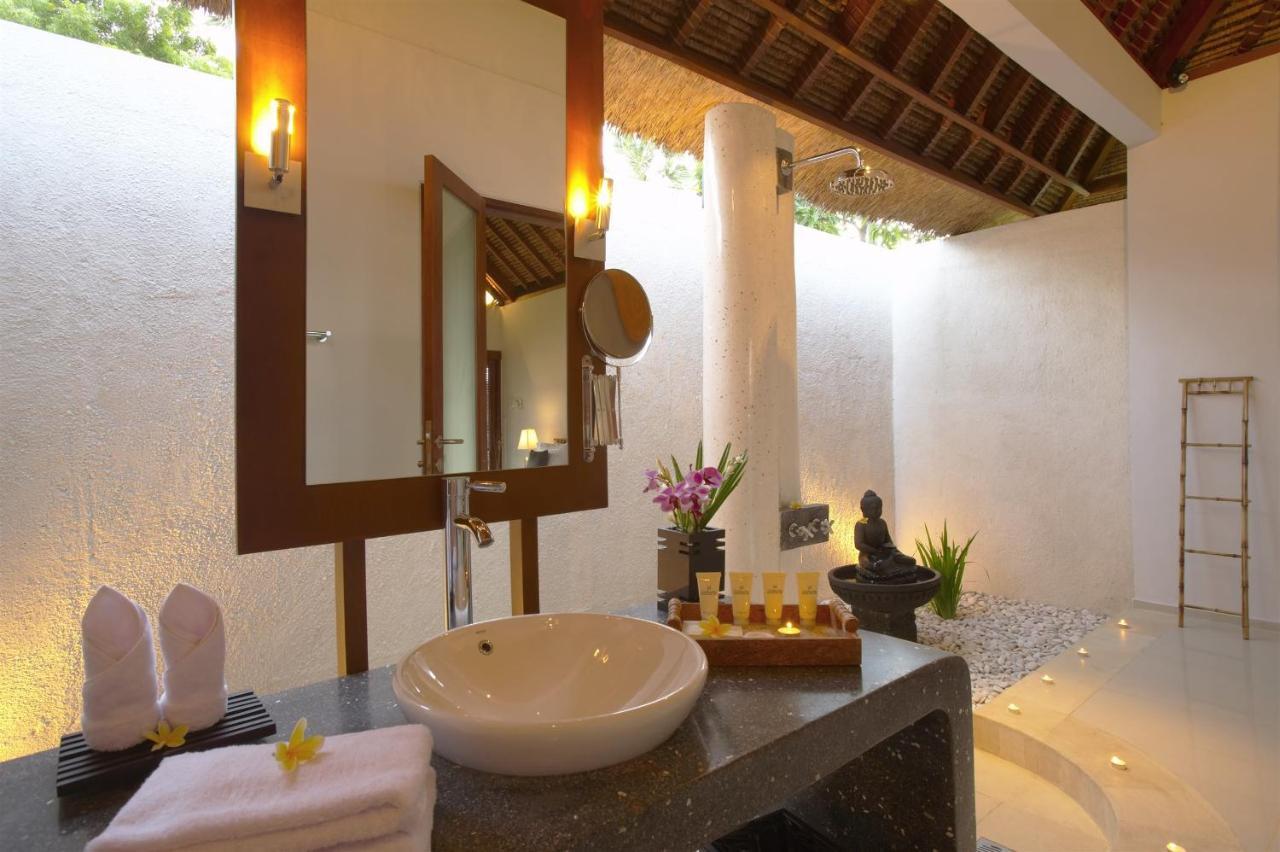 Siddhartha Oceanfront Resort & Spa Bali Kubu Exterior foto