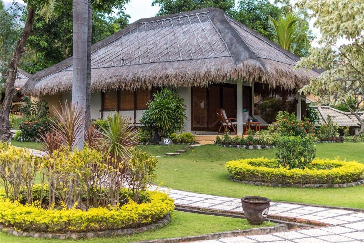 Siddhartha Oceanfront Resort & Spa Bali Kubu Exterior foto