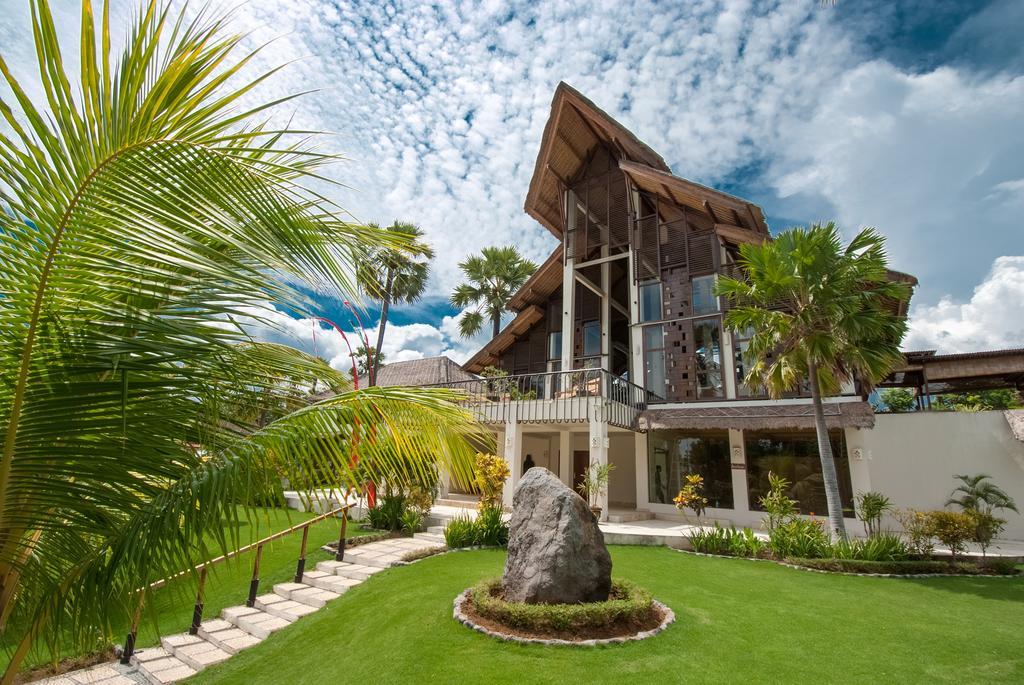 Siddhartha Oceanfront Resort & Spa Bali Kubu Exterior foto