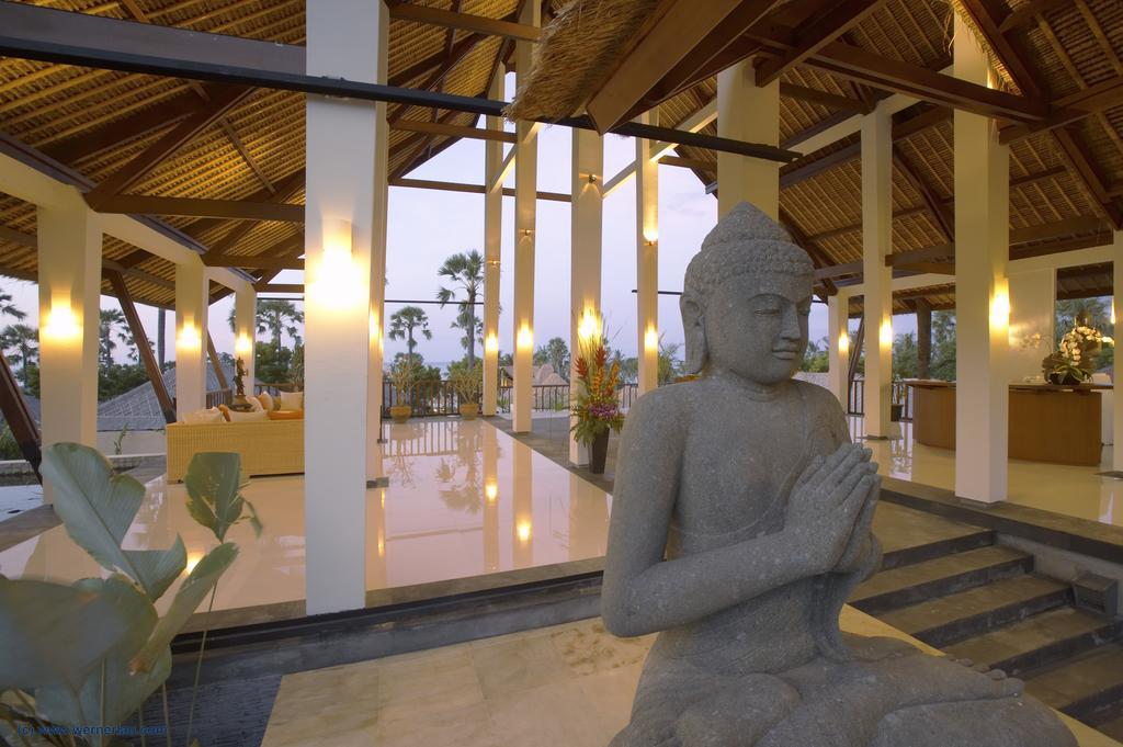 Siddhartha Oceanfront Resort & Spa Bali Kubu Exterior foto
