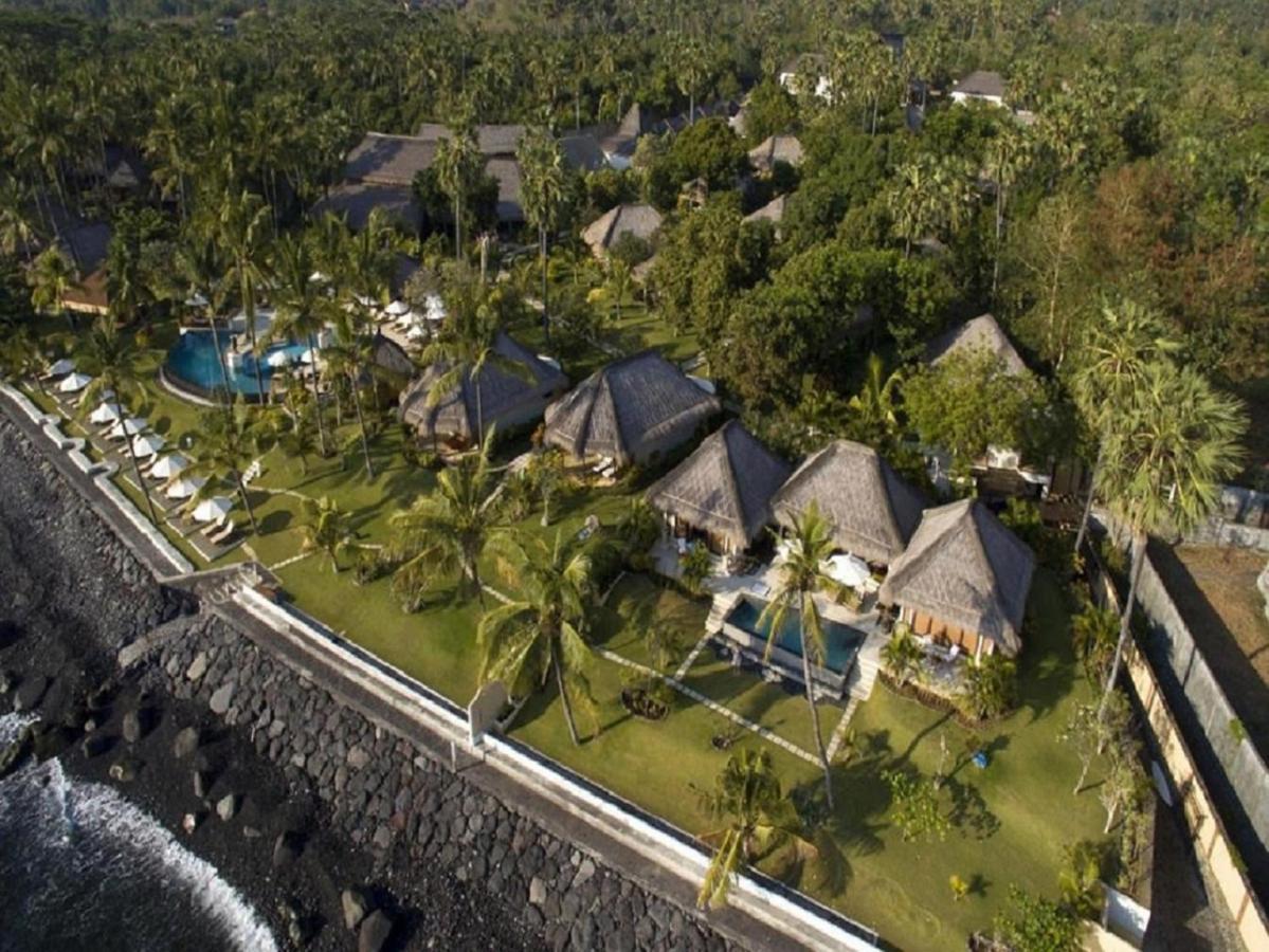 Siddhartha Oceanfront Resort & Spa Bali Kubu Exterior foto