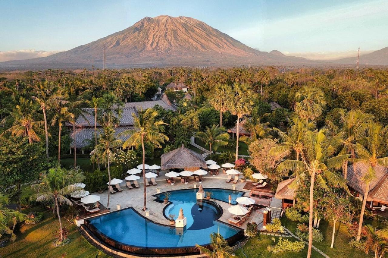 Siddhartha Oceanfront Resort & Spa Bali Kubu Exterior foto