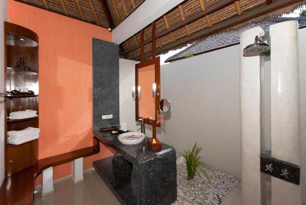 Siddhartha Oceanfront Resort & Spa Bali Kubu Exterior foto