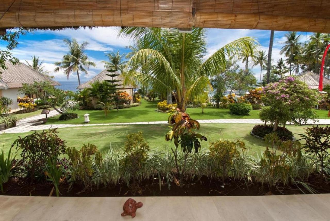 Siddhartha Oceanfront Resort & Spa Bali Kubu Exterior foto