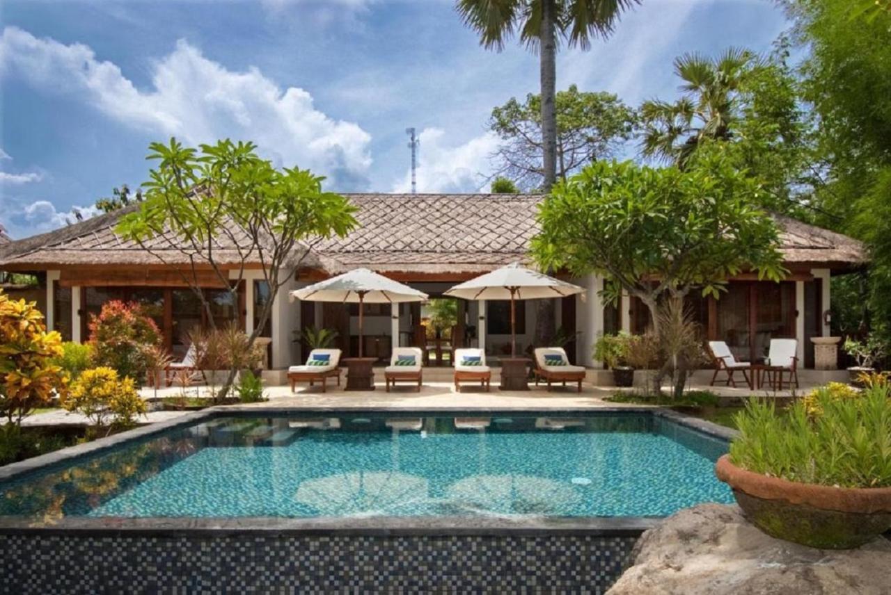 Siddhartha Oceanfront Resort & Spa Bali Kubu Exterior foto
