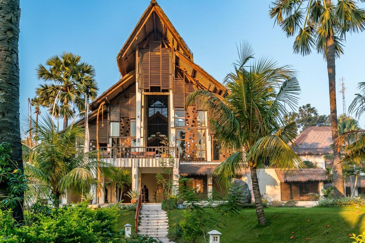 Siddhartha Oceanfront Resort & Spa Bali Kubu Exterior foto