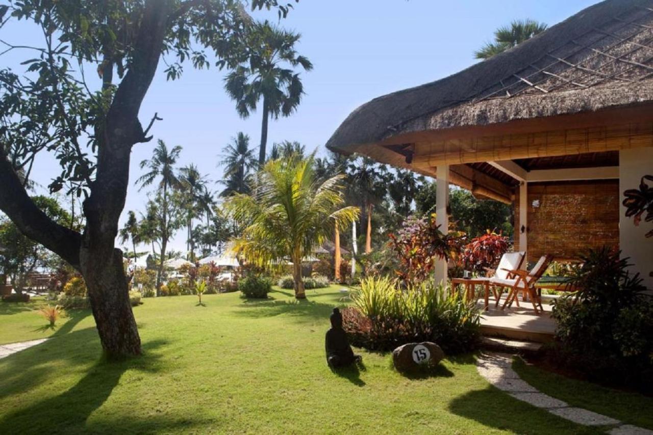 Siddhartha Oceanfront Resort & Spa Bali Kubu Exterior foto