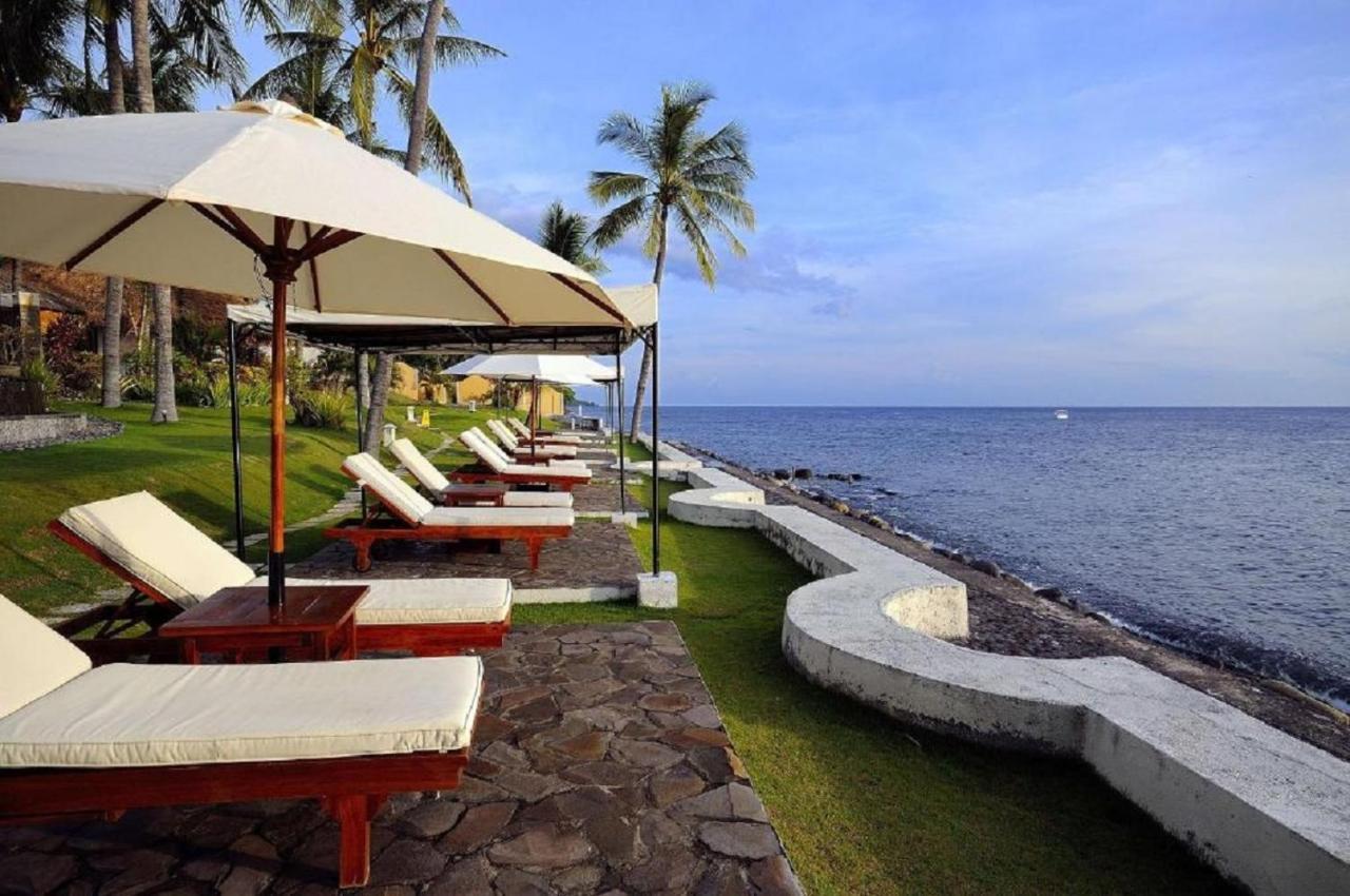 Siddhartha Oceanfront Resort & Spa Bali Kubu Exterior foto