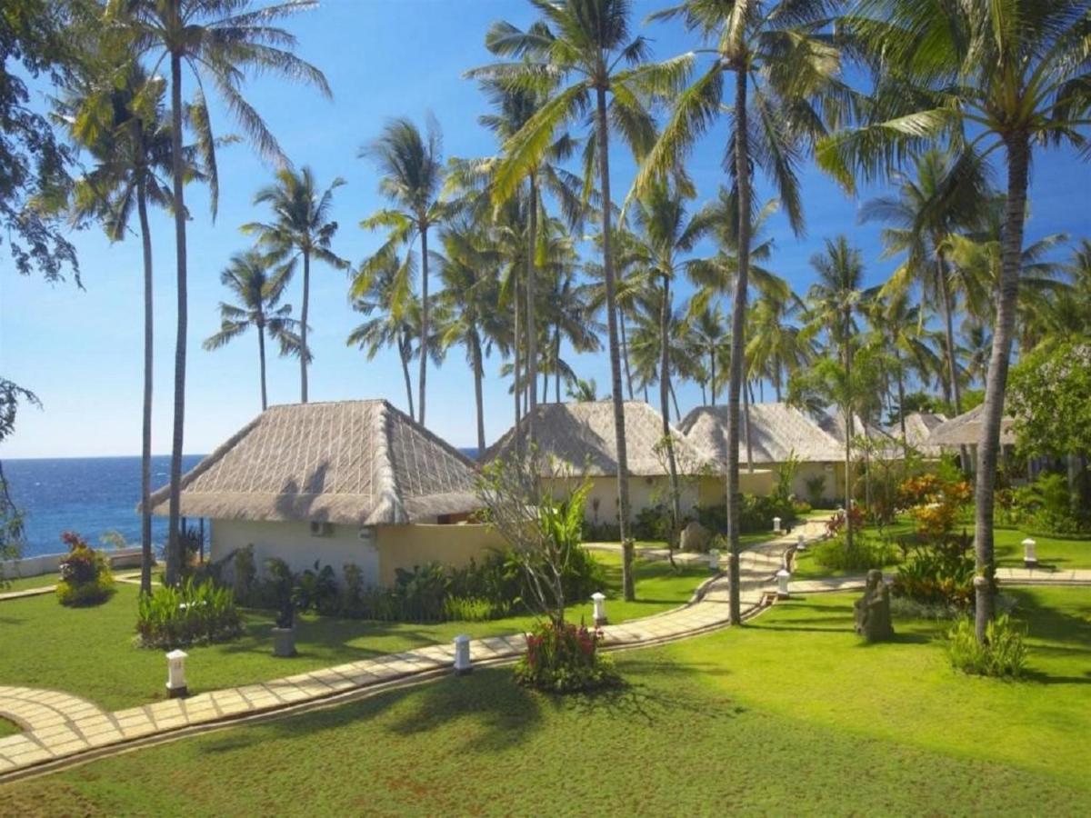 Siddhartha Oceanfront Resort & Spa Bali Kubu Exterior foto