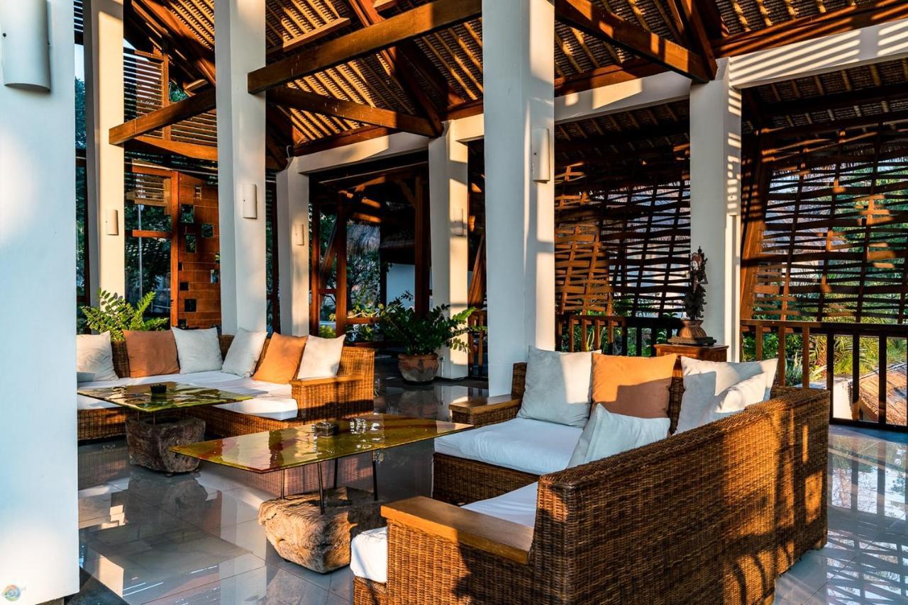 Siddhartha Oceanfront Resort & Spa Bali Kubu Exterior foto