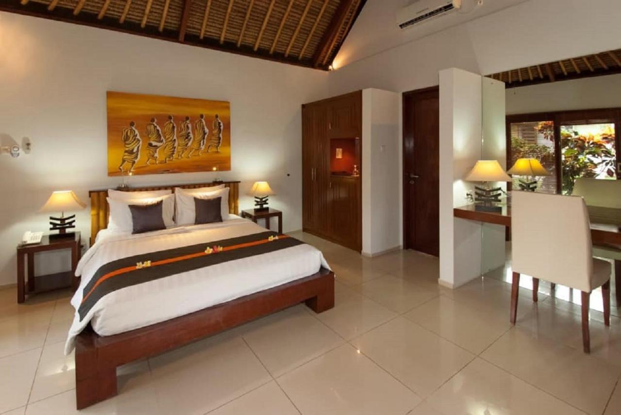 Siddhartha Oceanfront Resort & Spa Bali Kubu Exterior foto