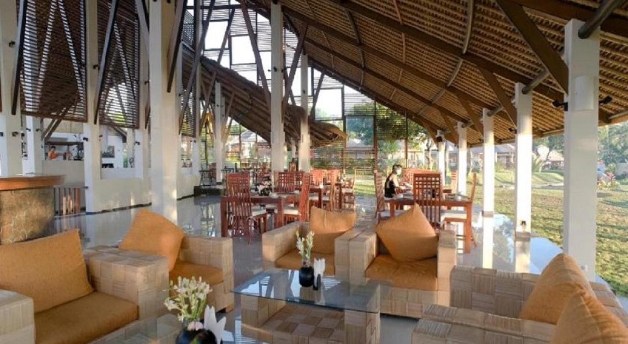Siddhartha Oceanfront Resort & Spa Bali Kubu Exterior foto