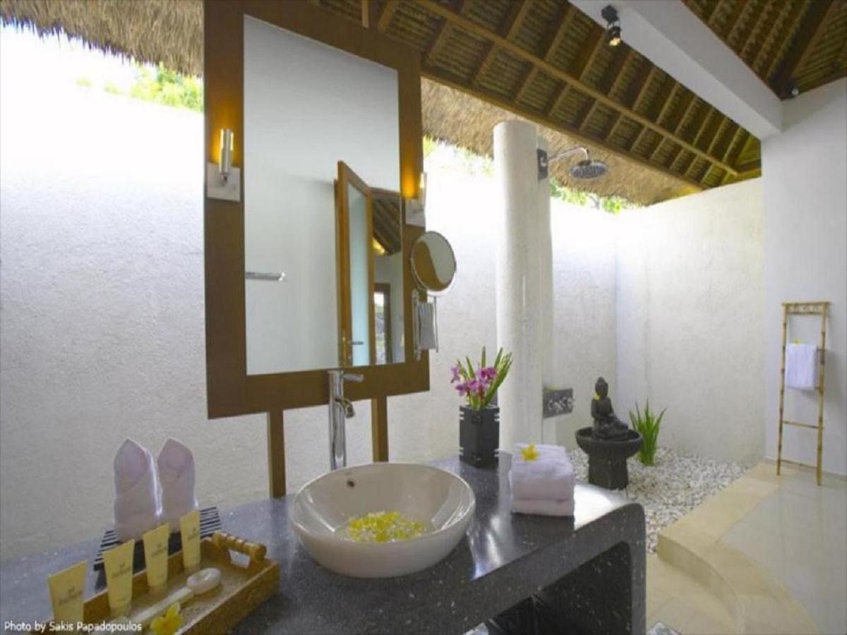 Siddhartha Oceanfront Resort & Spa Bali Kubu Exterior foto