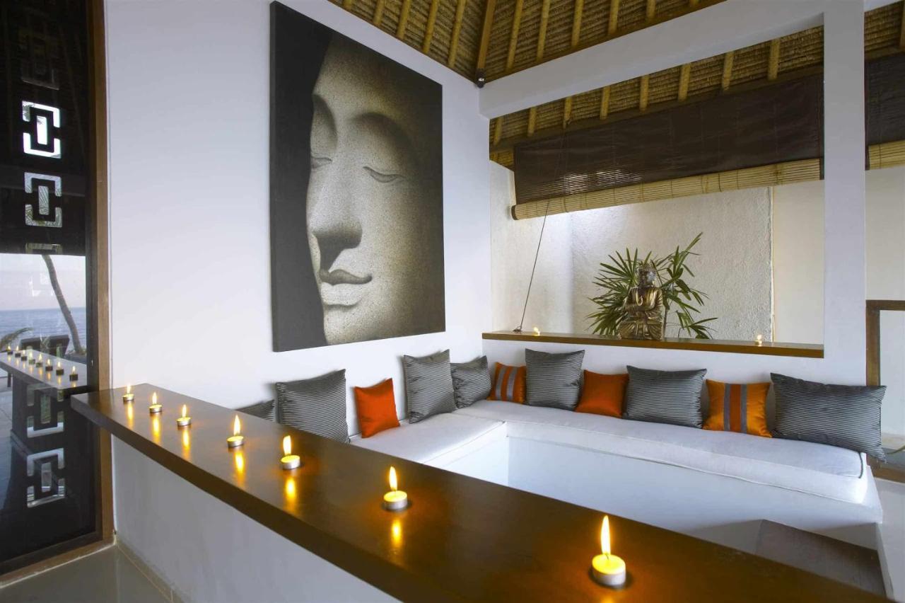 Siddhartha Oceanfront Resort & Spa Bali Kubu Exterior foto