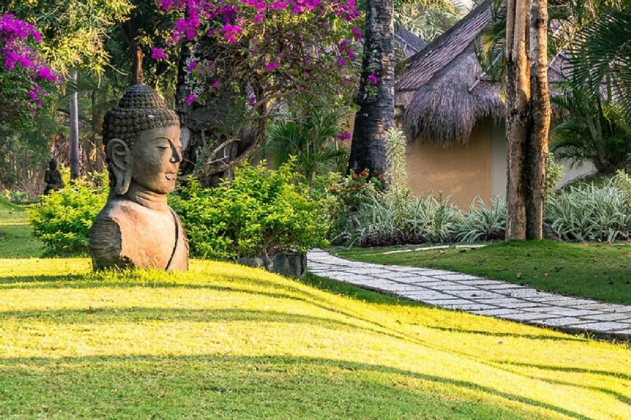 Siddhartha Oceanfront Resort & Spa Bali Kubu Exterior foto
