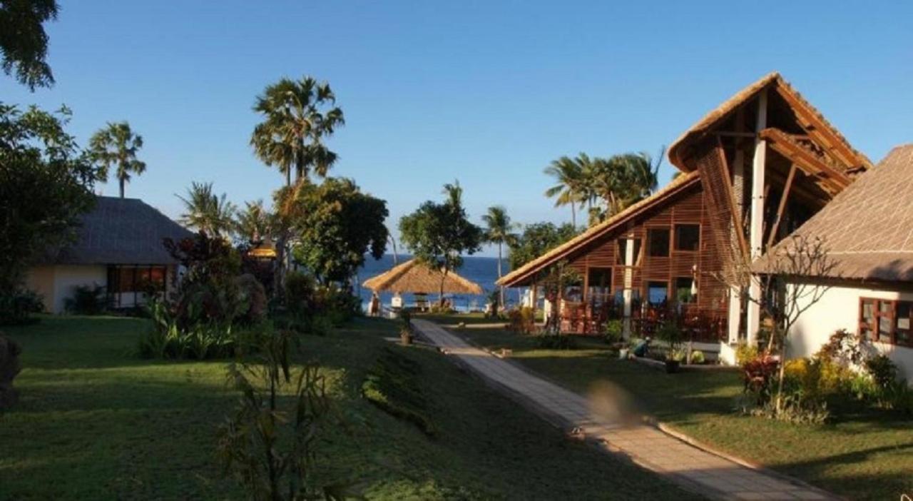 Siddhartha Oceanfront Resort & Spa Bali Kubu Exterior foto