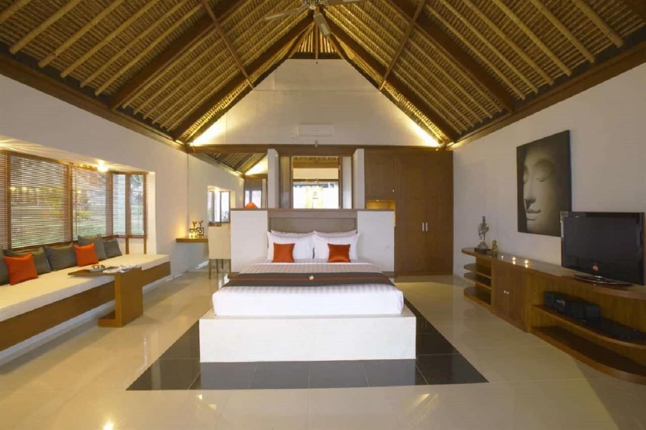 Siddhartha Oceanfront Resort & Spa Bali Kubu Exterior foto