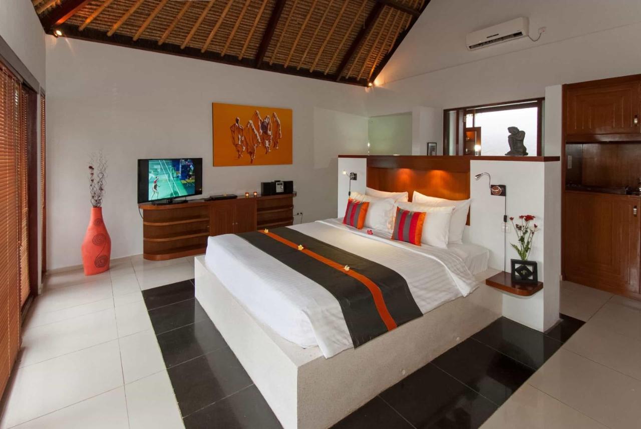 Siddhartha Oceanfront Resort & Spa Bali Kubu Exterior foto