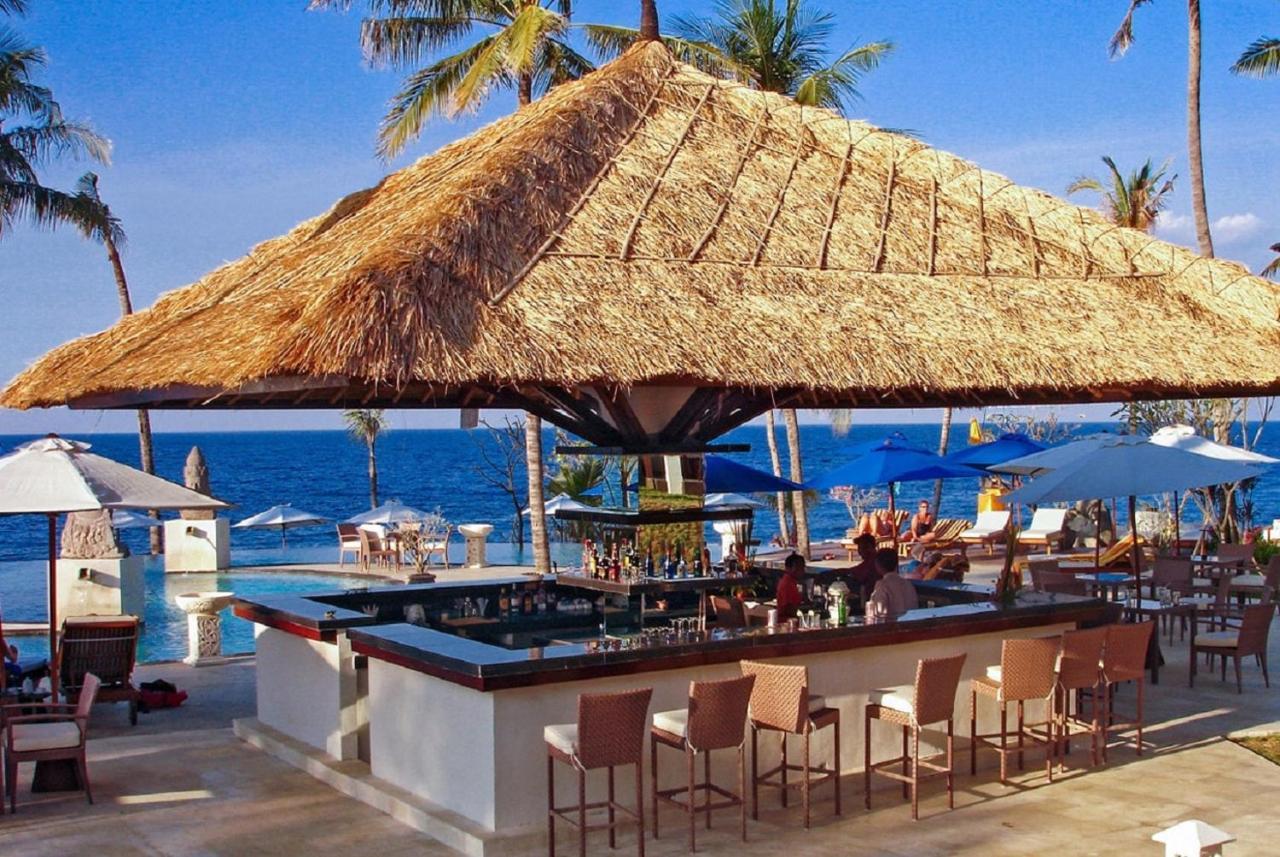 Siddhartha Oceanfront Resort & Spa Bali Kubu Exterior foto