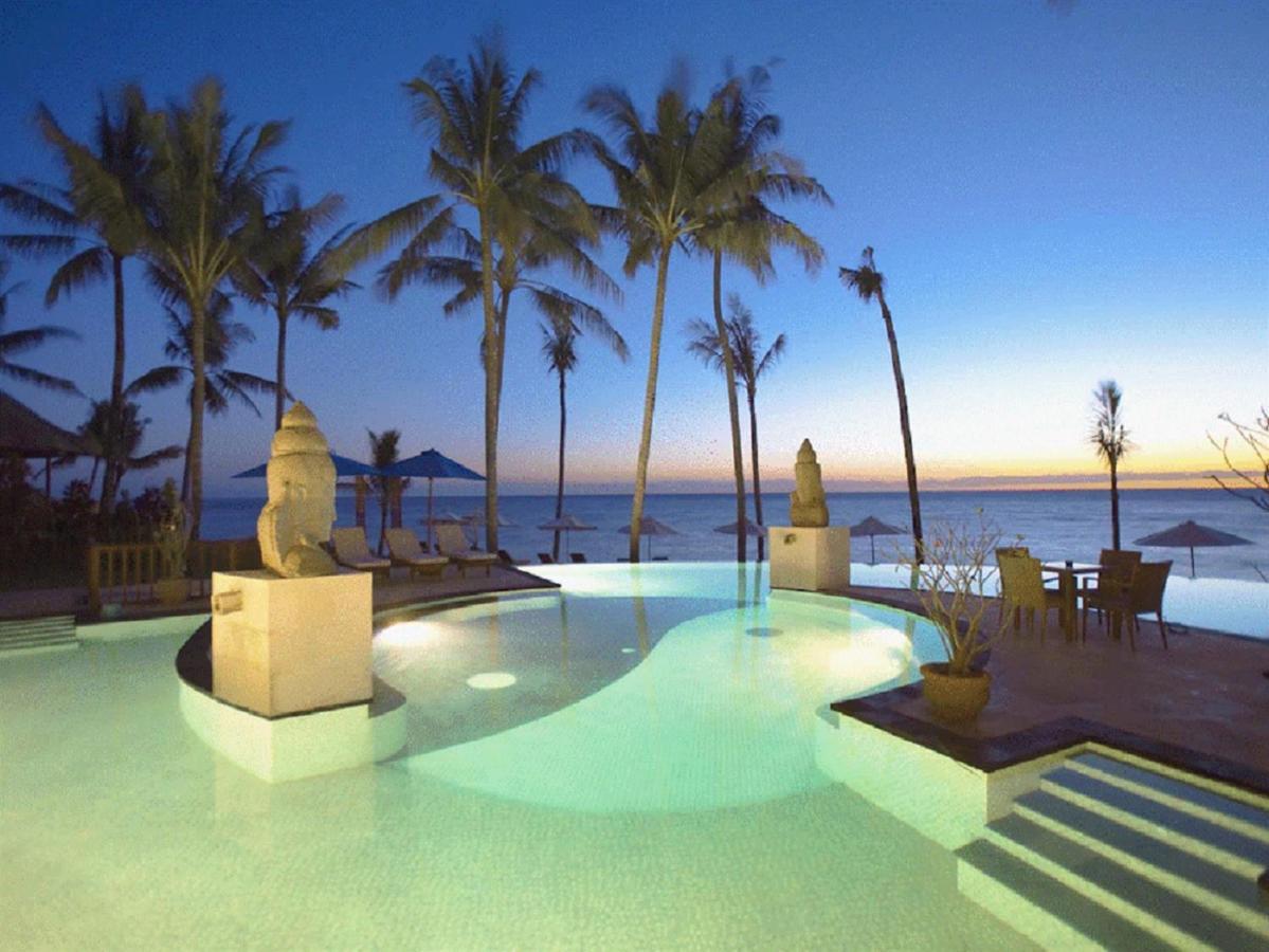 Siddhartha Oceanfront Resort & Spa Bali Kubu Exterior foto
