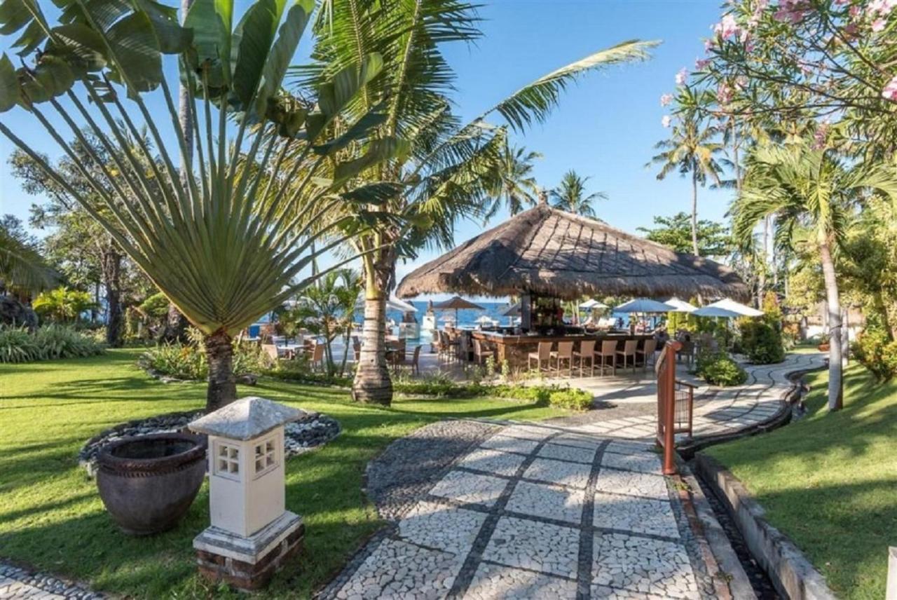 Siddhartha Oceanfront Resort & Spa Bali Kubu Exterior foto