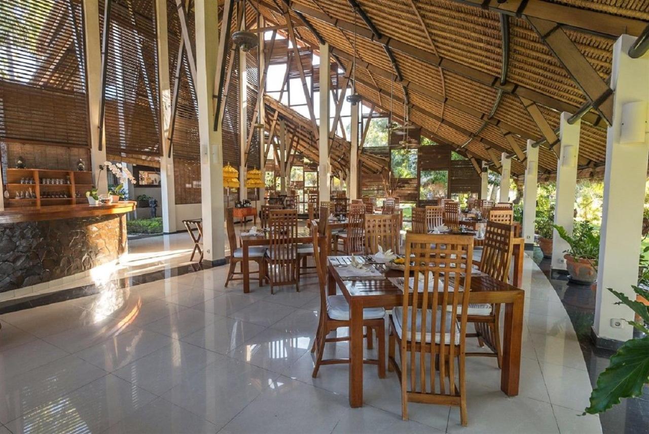 Siddhartha Oceanfront Resort & Spa Bali Kubu Exterior foto