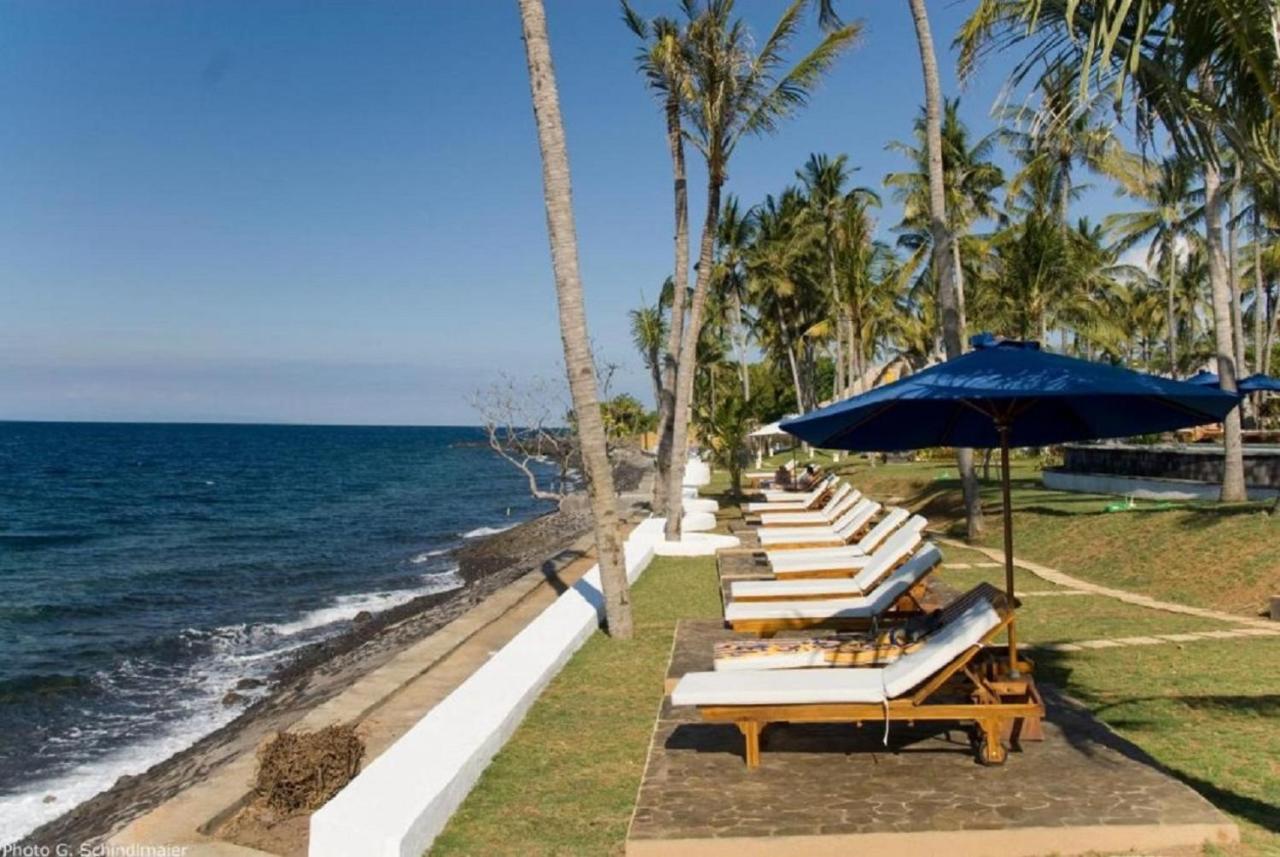 Siddhartha Oceanfront Resort & Spa Bali Kubu Exterior foto