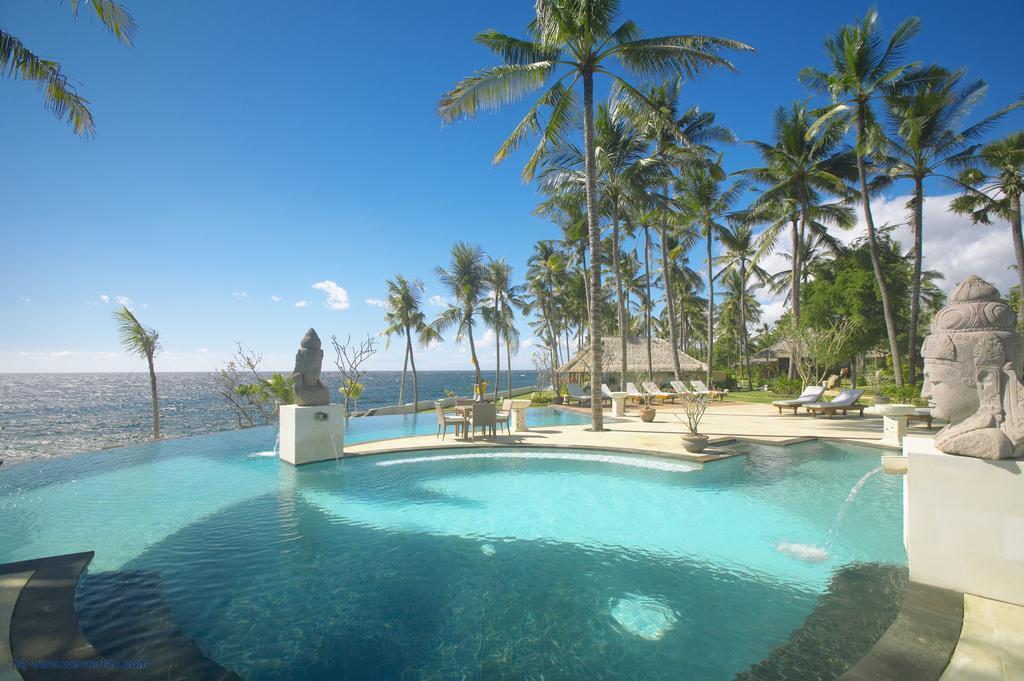 Siddhartha Oceanfront Resort & Spa Bali Kubu Exterior foto