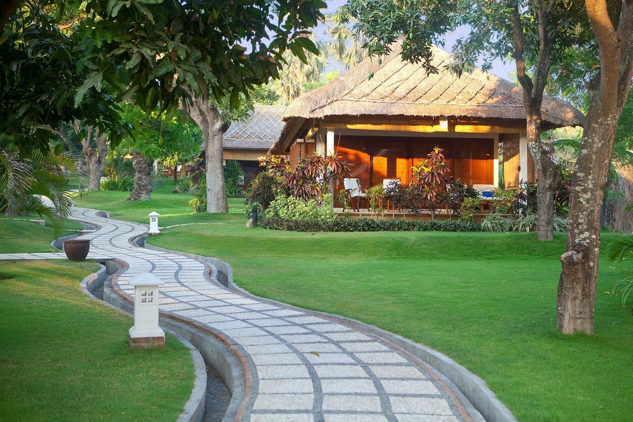 Siddhartha Oceanfront Resort & Spa Bali Kubu Exterior foto